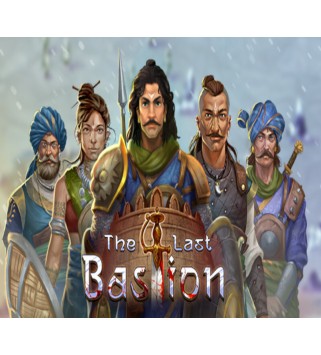 The Last Bastion Steam Key GLOBAL